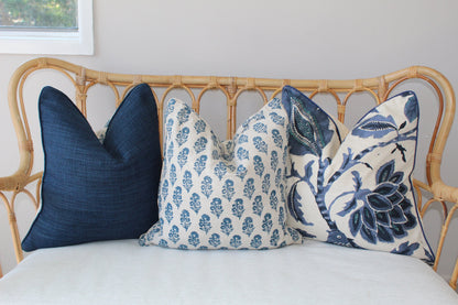 Allie Blockprint Cushion covers by Ralph Lauren