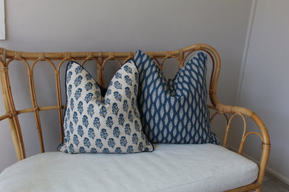 Allie Blockprint Cushion covers by Ralph Lauren