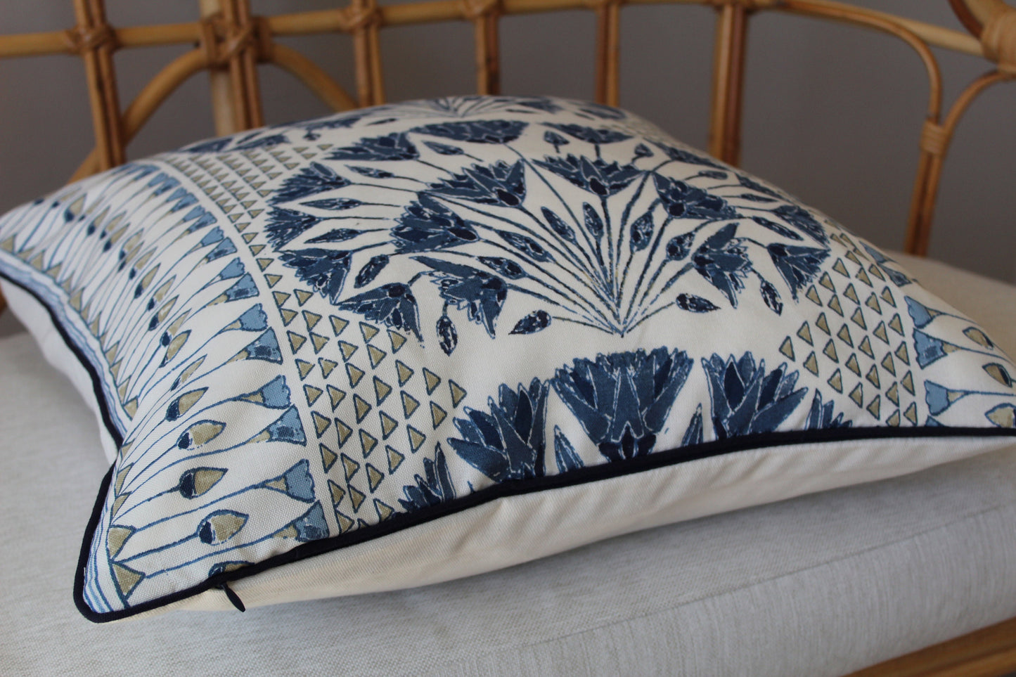 Thibaut Cushion covers, Made in Australia, Hampton Style decor