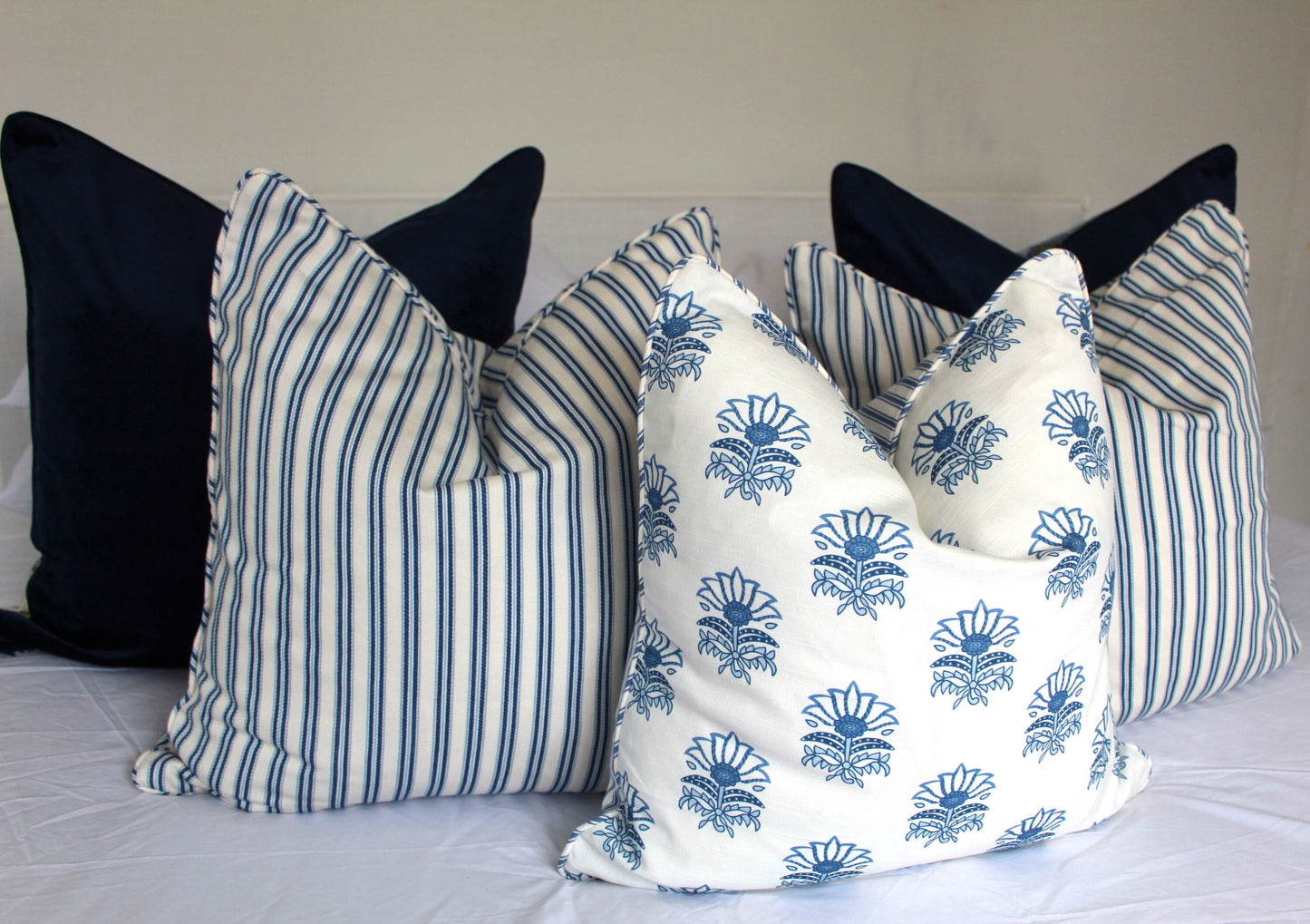 Anna French Cairo Cushions