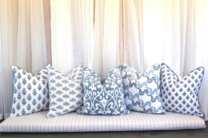 Small Flower printed Cushion covers