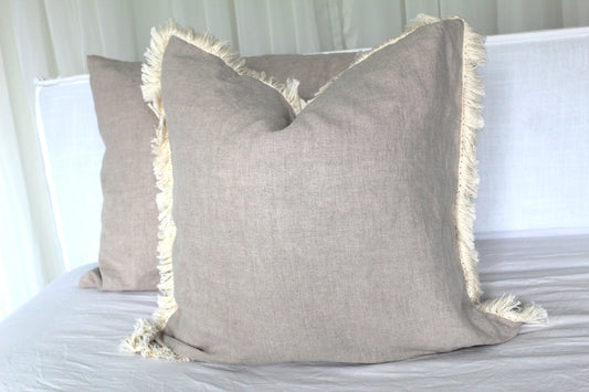 Linen Pillows