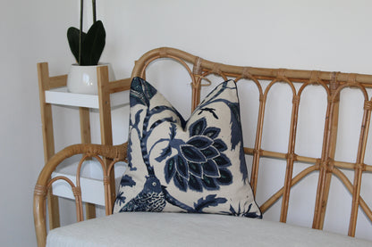 Nightingale Linen Cushion Covers