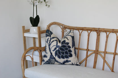 Nightingale Linen Cushion Covers