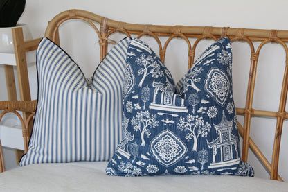 Chinoiserie House Cushion covers