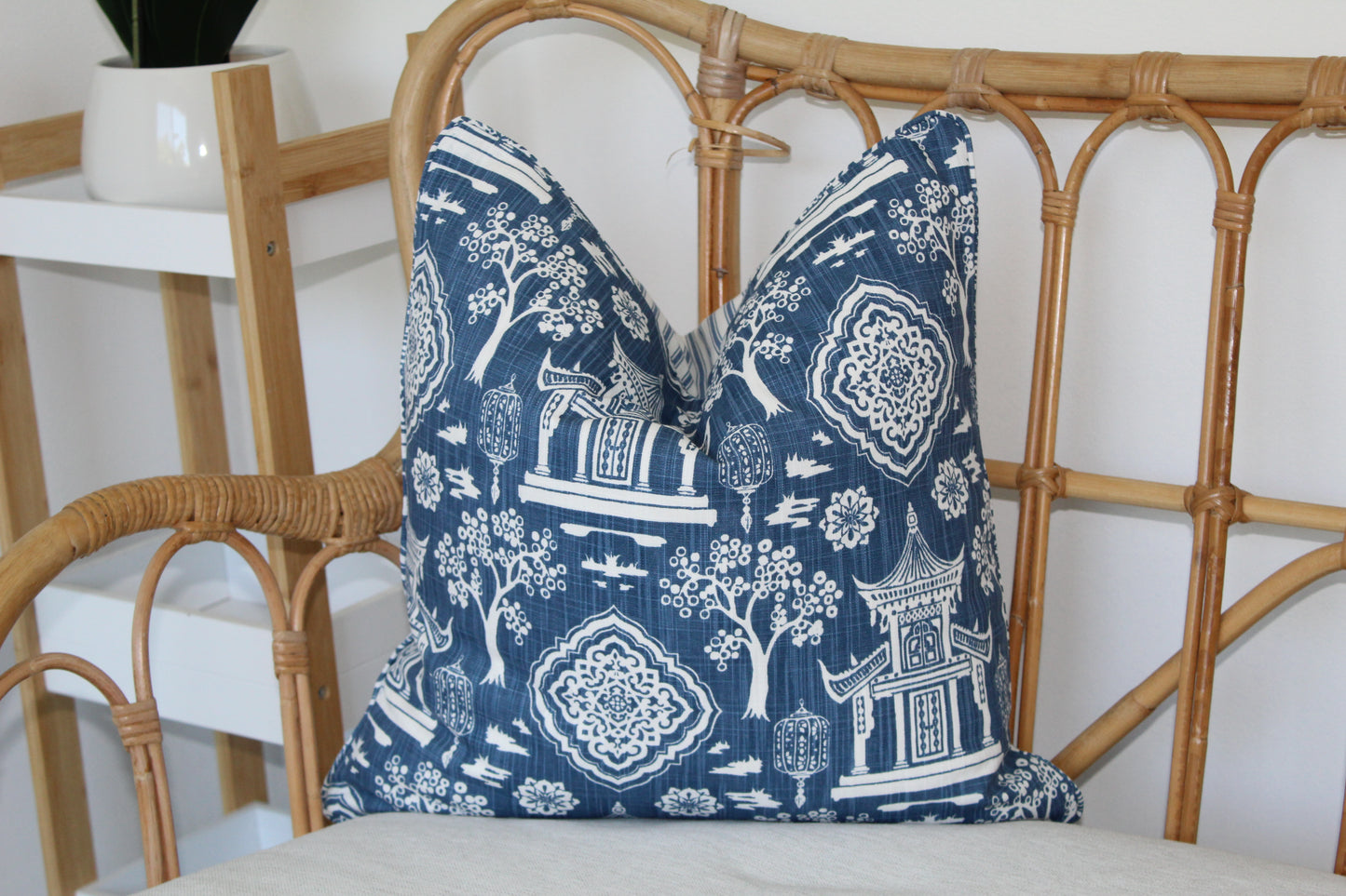 Chinoiserie House Cushion covers