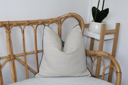 Woodcote Oak Forest Cushion covers