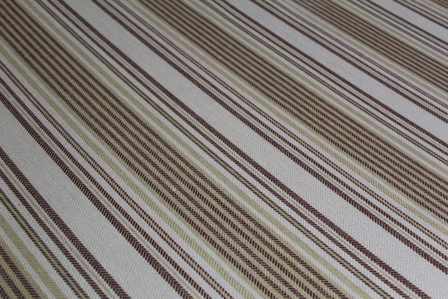 Sunbrella Henna Stripe fabric