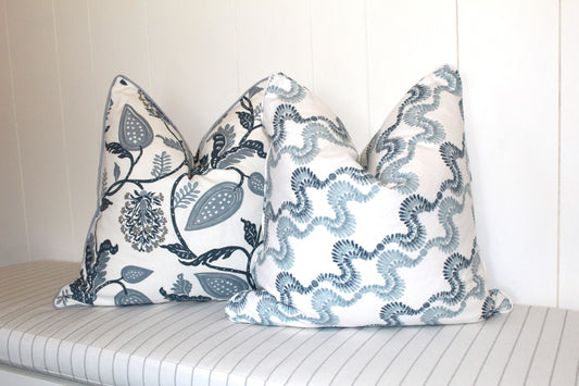 Wavy Beach Cushion covers