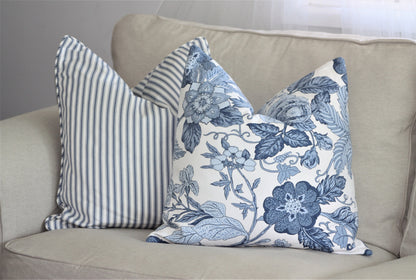 Classic Ticking Striped Cushion Covers