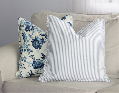 Classic Ticking Striped Cushion Covers