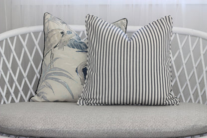 Classic Ticking Striped Cushion Covers