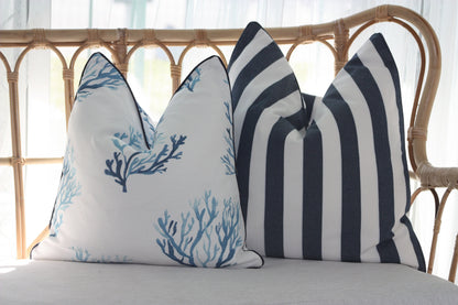 East Coral Cushion Covers