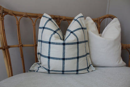 Flanged Check Cushion Covers