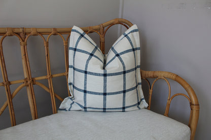 Flanged Check Cushion Covers