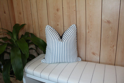 Ovis Ticking Cushion covers