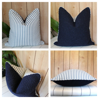 Ovis Ticking Cushion covers