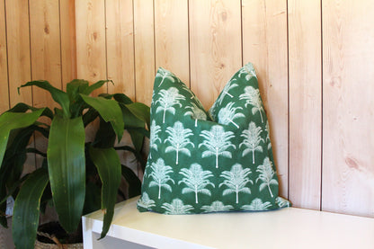 Tommy Bahama and Sunbrella Cushion covers