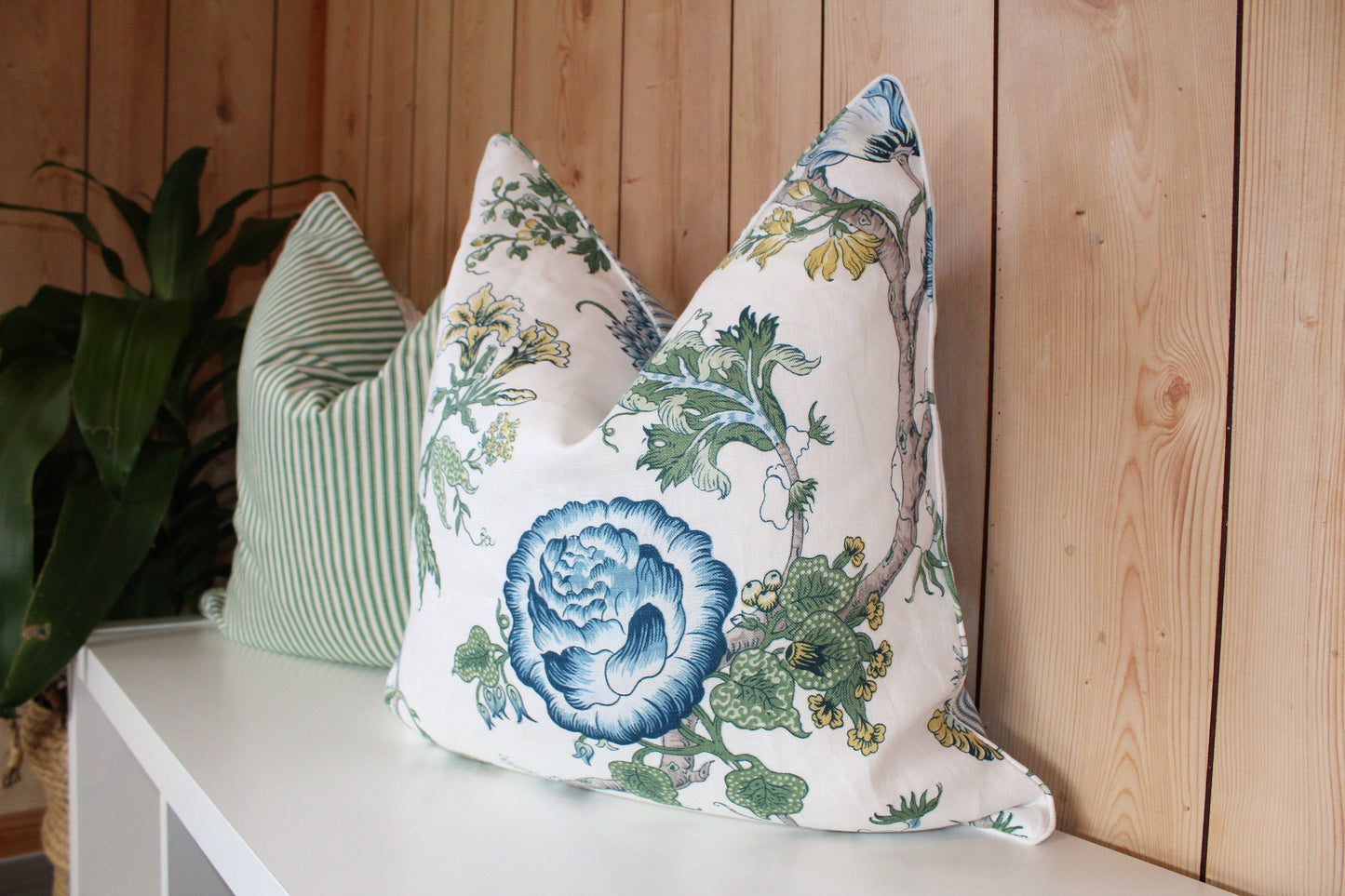 Josephine Cushion covers by Schumacher