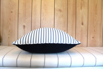 Ovis Ticking Cushion covers