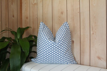 Ovis Ticking Cushion covers