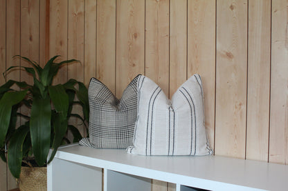 Byron Plaid Cushion covers