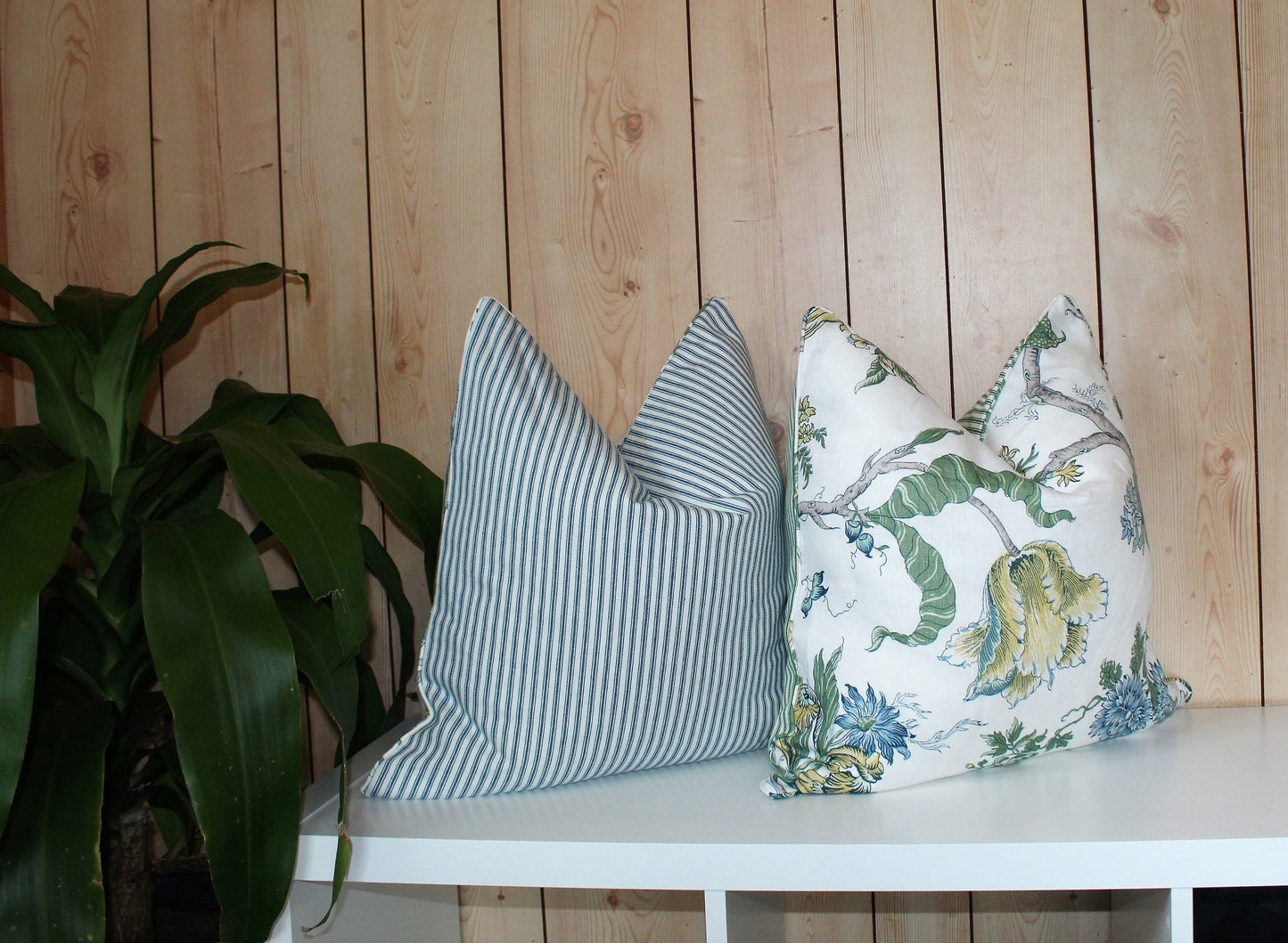 Josephine Cushion covers by Schumacher