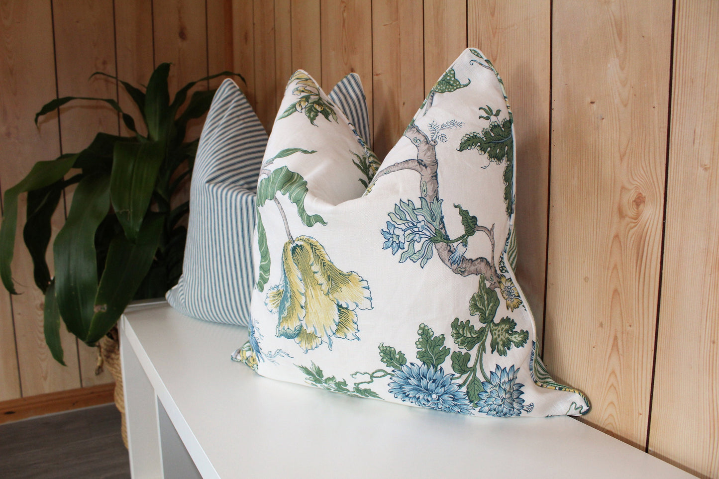 Josephine Cushion covers by Schumacher