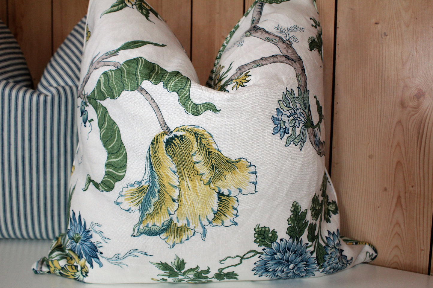 Josephine Cushion covers by Schumacher