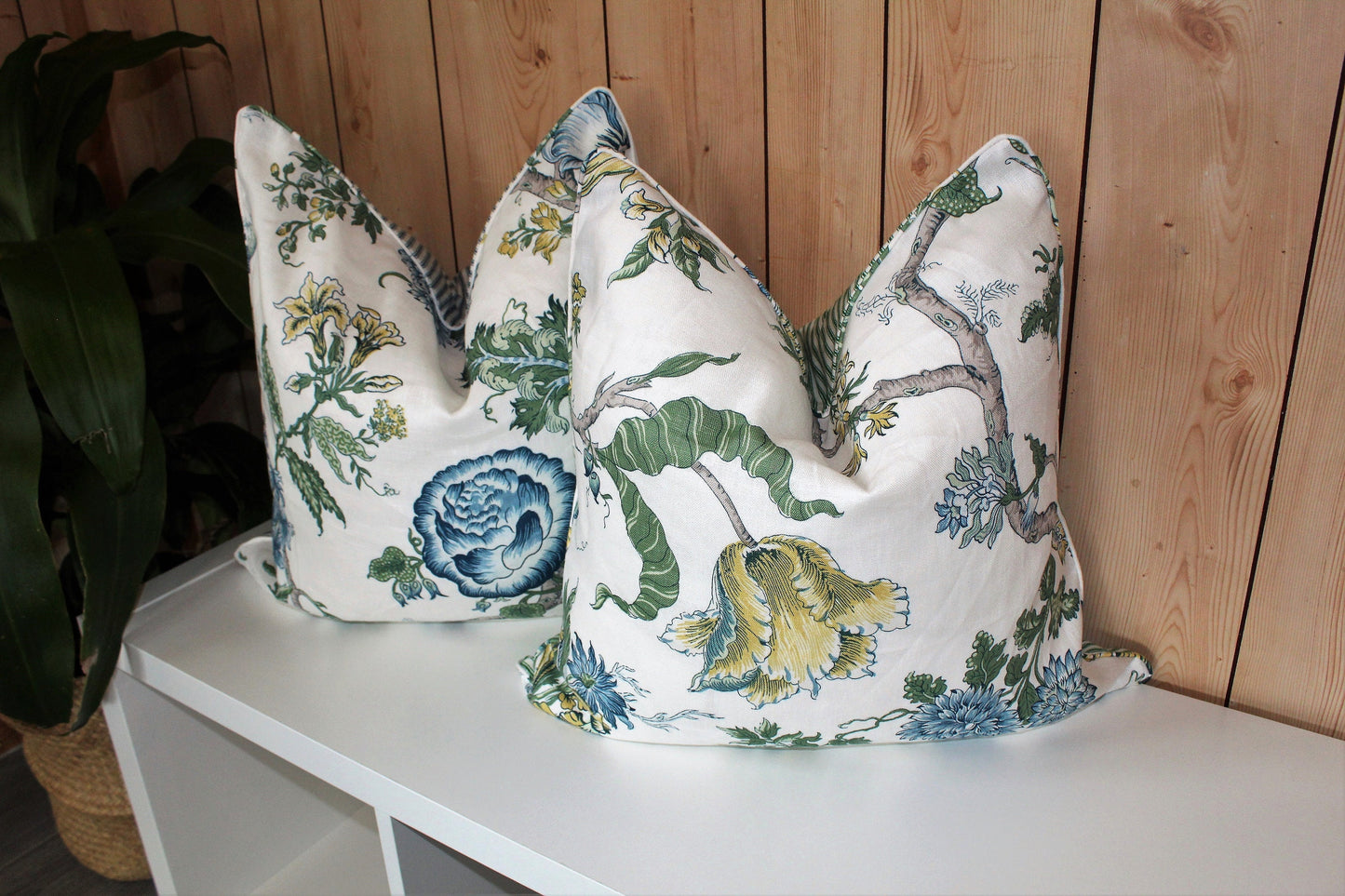 Josephine Cushion covers by Schumacher